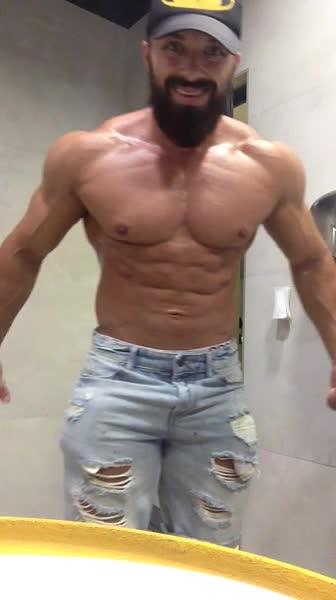 Performer AlexHunk Video 1