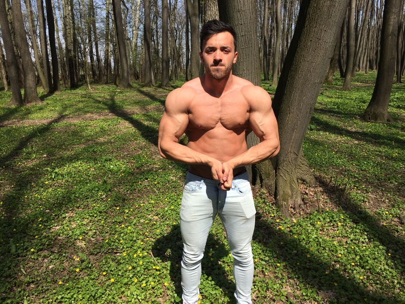 Intérprete AlexHunk Foto 8