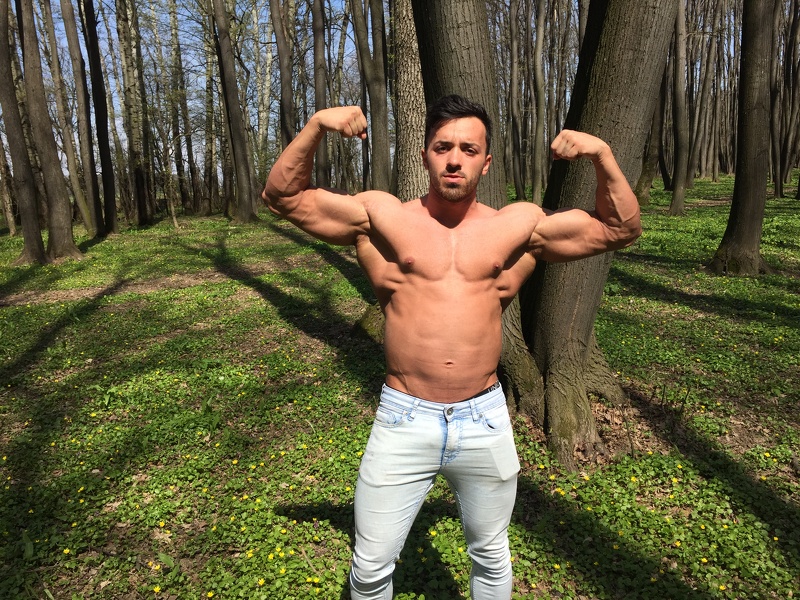 Intérprete AlexHunk Foto 7