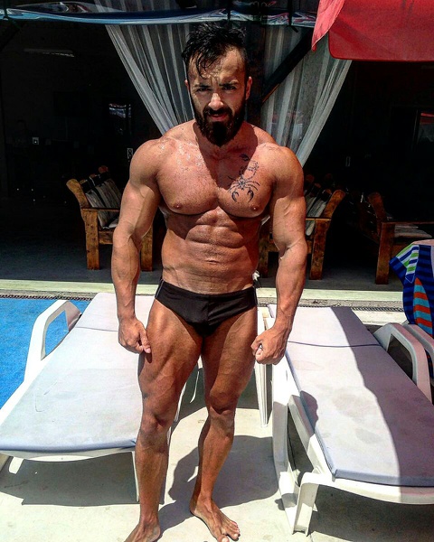 Intérprete AlexHunk Foto 2