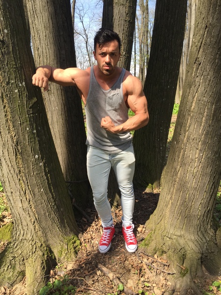 Intérprete AlexHunk Foto 12