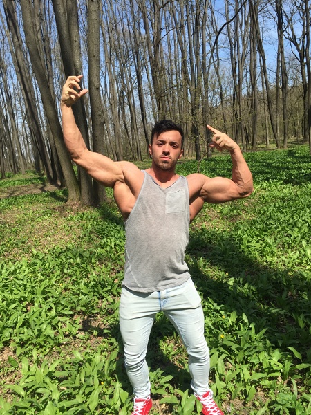 Intérprete AlexHunk Foto 10