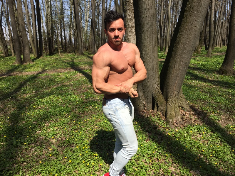 Intérprete AlexHunk Foto 6