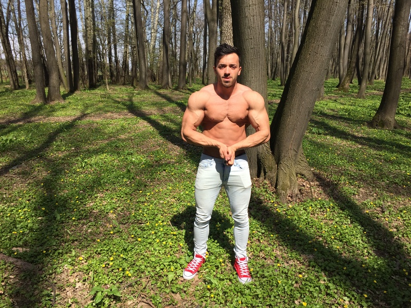 Intérprete AlexHunk Foto 9