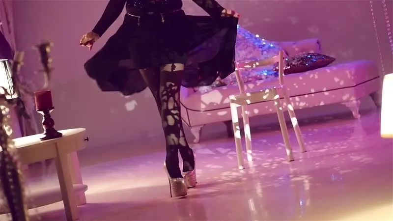 Performer OneAdoredAngel Video 4