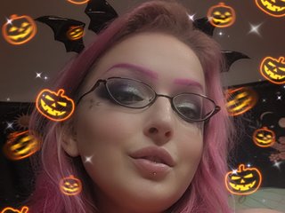 Profilbilde av Pinky_Powers webkamera modell