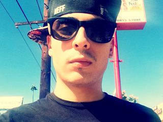 Profilbilde av dopeboyfreshh webkamera modell