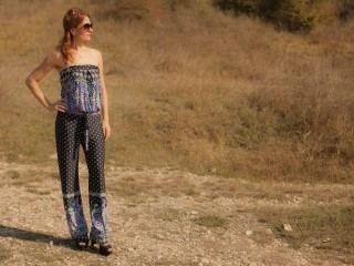 DeliciousFoxy Profilbild des Cam-Modells 