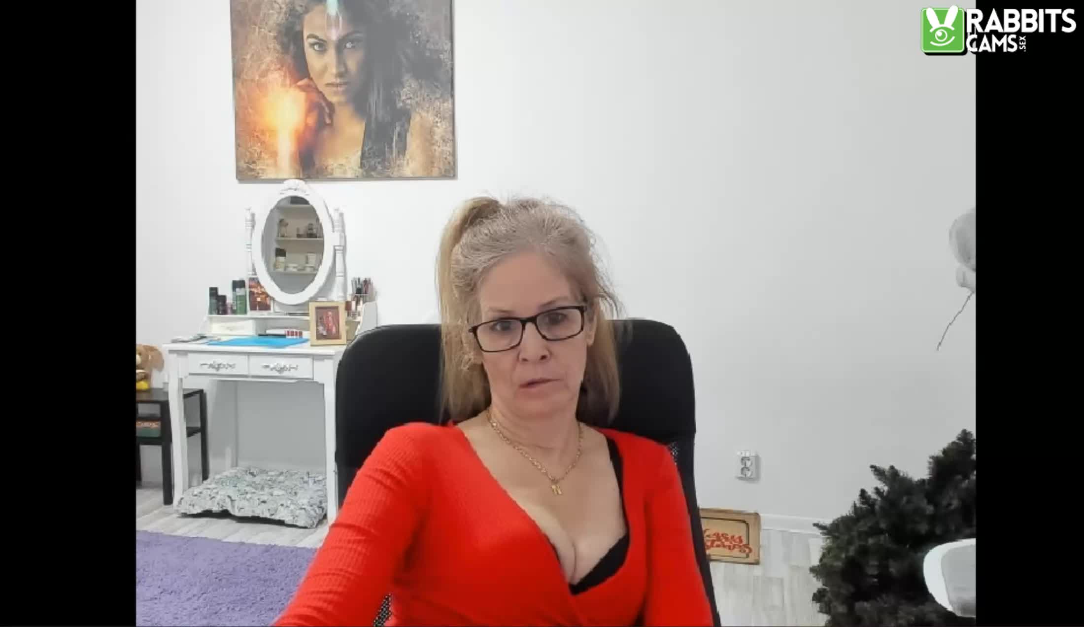 Utøver AngelKaty69 Video 1