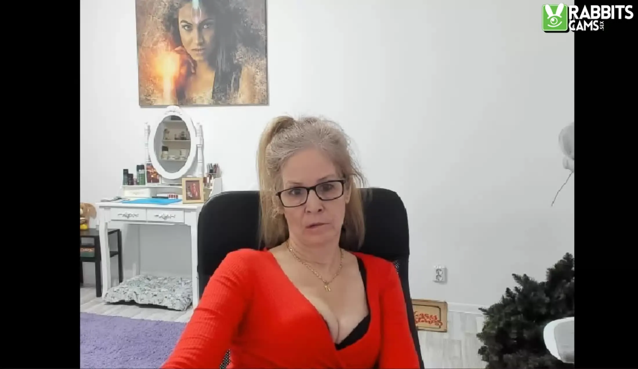 Interprete AngelKaty69 Video 1