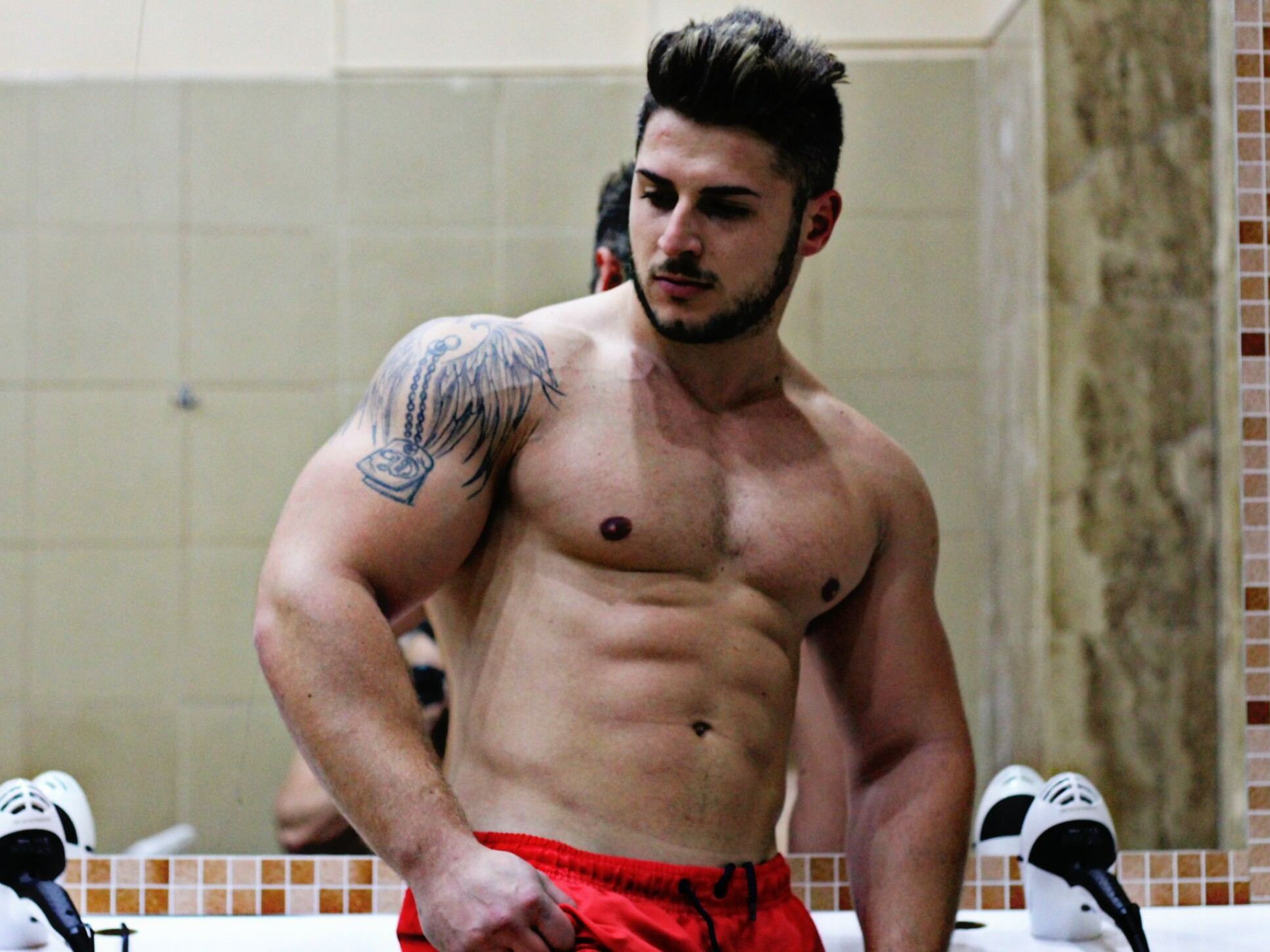 Imagen de perfil de modelo de cámara web de Sir_Kenzo