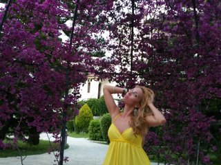 Profilbilde av blondeangel_4u2 webkamera modell