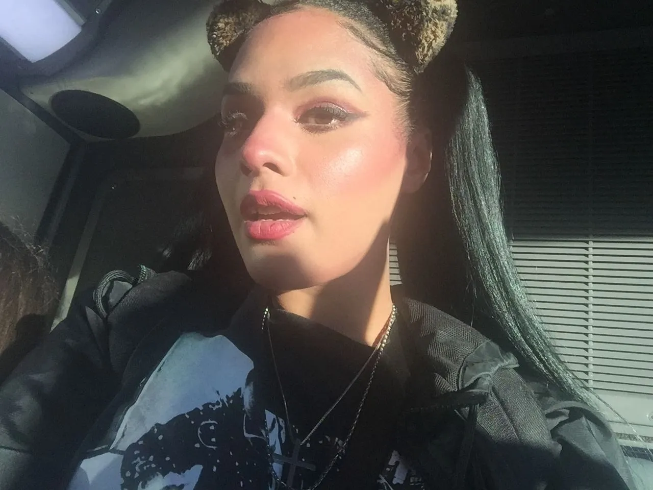 Naomi_Evans profilbild på webbkameramodell