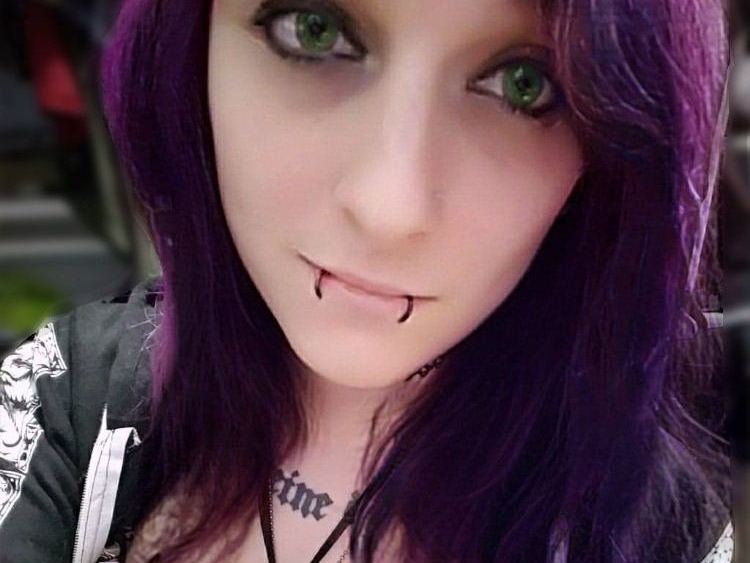 Foto de perfil de modelo de webcam de ZatanaBathory