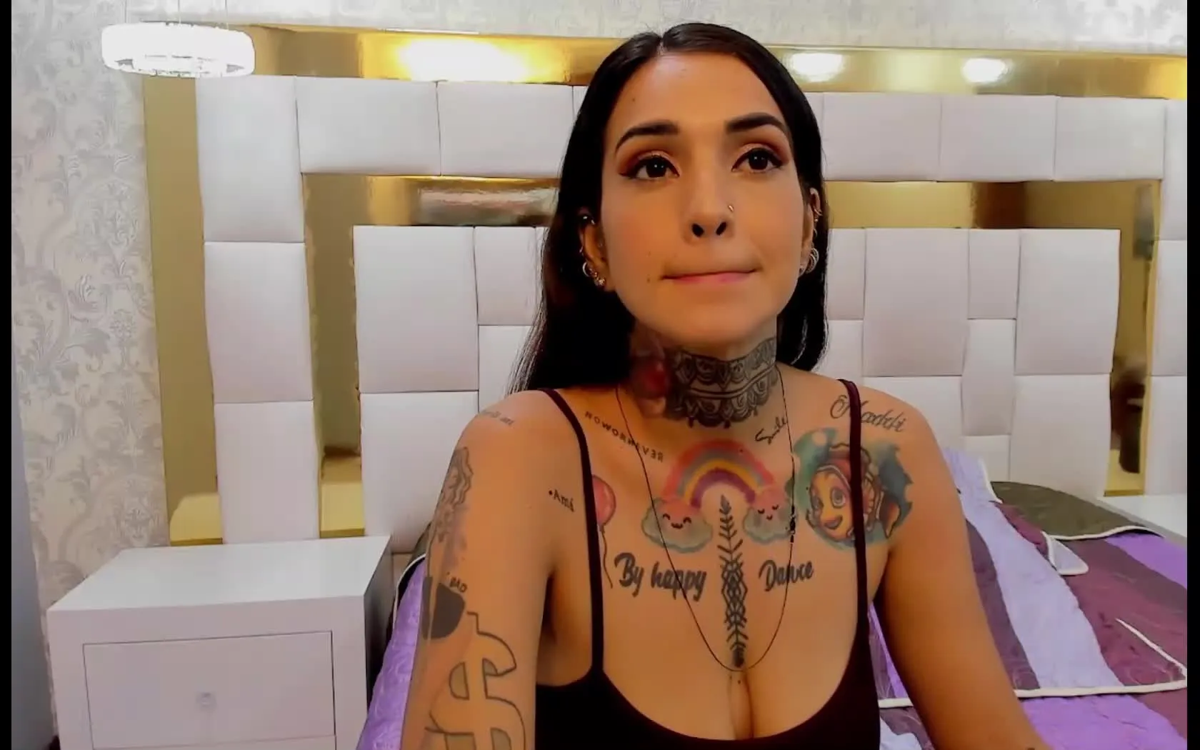 Intérprete EmilyCash Video 2