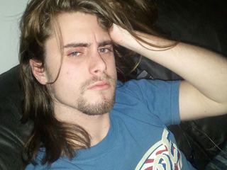 Image de profil du modèle de webcam Shane1