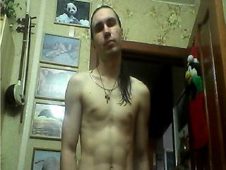 Foto de perfil de modelo de webcam de Hottie_Dmitry 