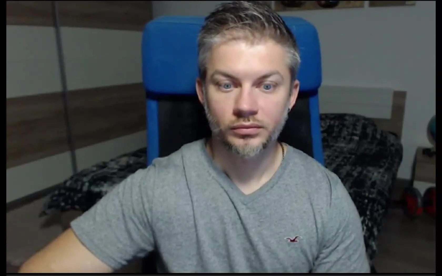 Utøver RobbyShawz Video 1