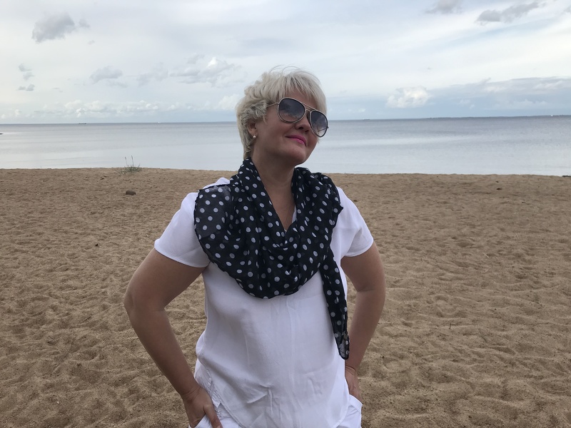 Artiest blondematurex Foto 10