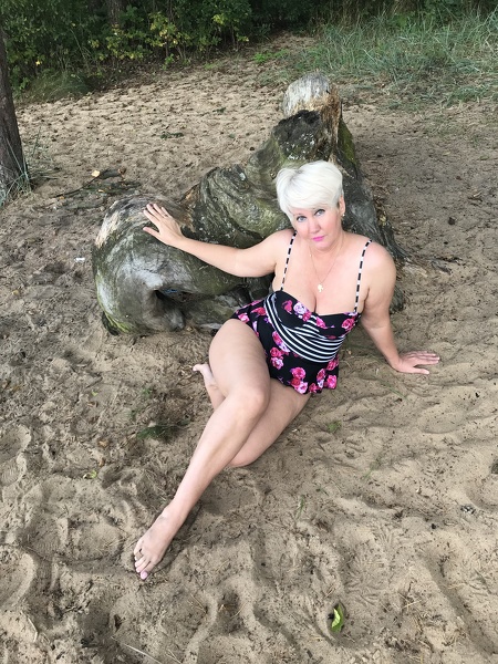 Artiest blondematurex Foto 4
