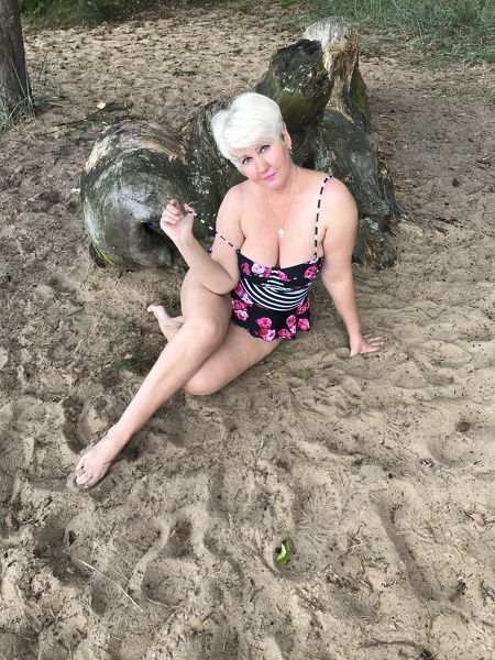 Artiest blondematurex Foto 3