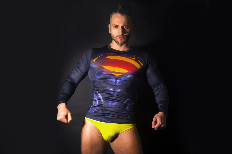 Utøver MarisMuscle Bilde 4