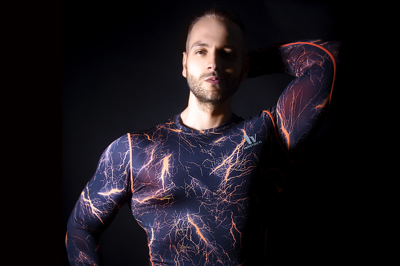 Utøver MarisMuscle Bilde 10