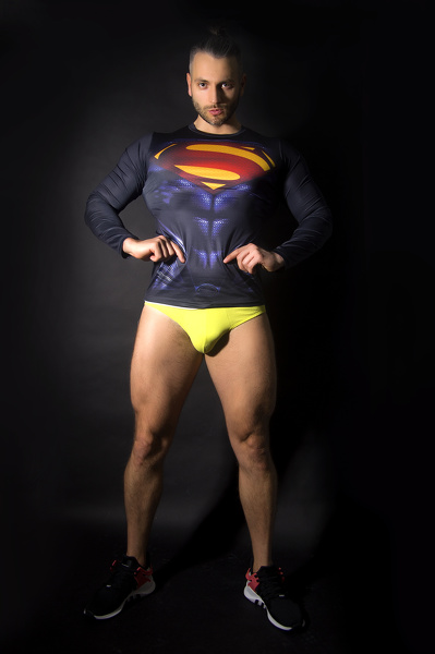 Utøver MarisMuscle Bilde 11