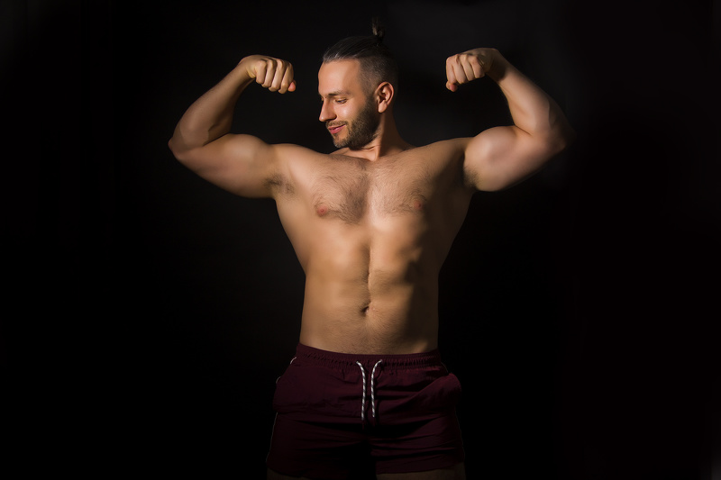 Utøver MarisMuscle Bilde 5