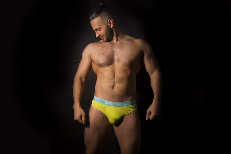 Utøver MarisMuscle Bilde 3