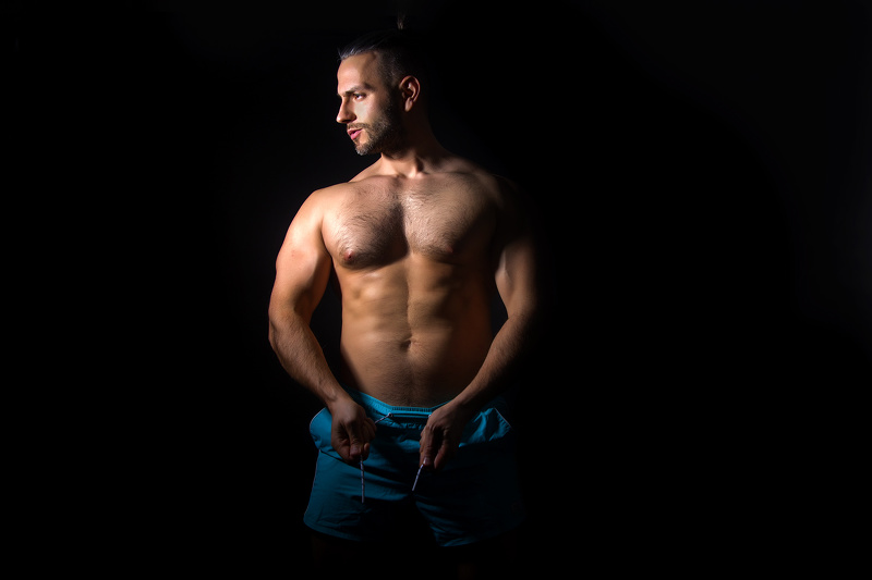 Utøver MarisMuscle Bilde 6