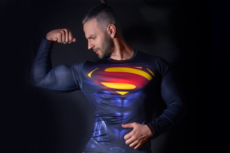 Utøver MarisMuscle Bilde 12