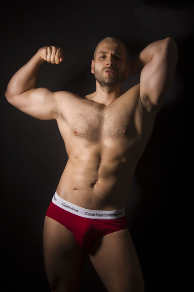 Utøver MarisMuscle Bilde 2