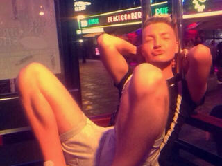 StunningSammy profilbild på webbkameramodell 