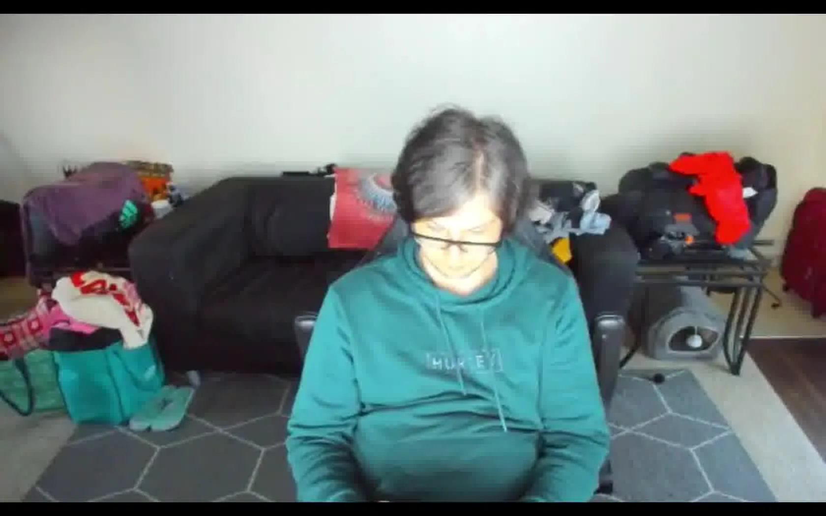 Interprete CrazySkateBoarder Video 1