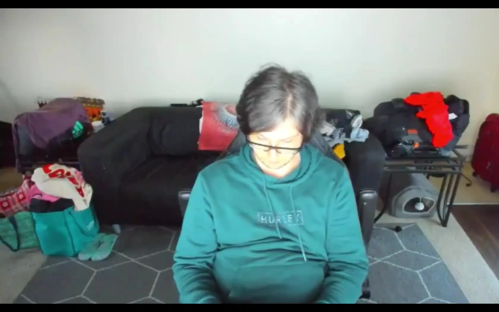 Darsteller CrazySkateBoarder Video 1