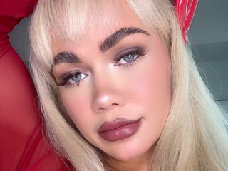 ElenaGold profielfoto van cam model