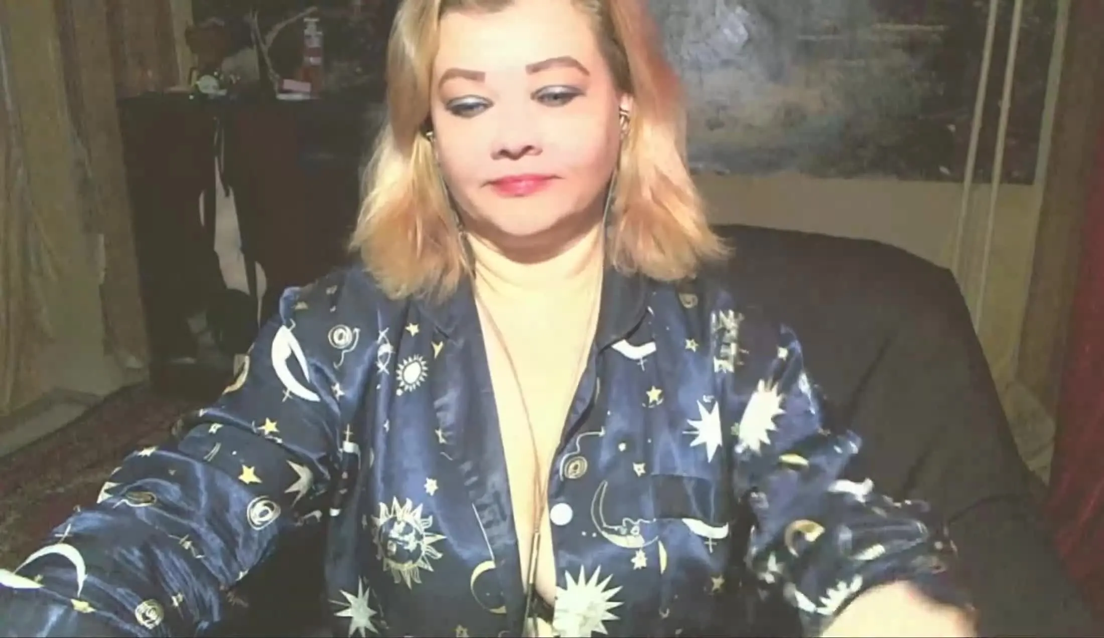 Intérprete yourbustysmoker Video 2