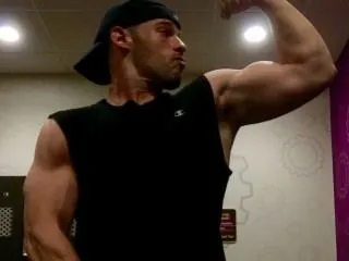 Imagen de perfil de modelo de cámara web de UncutJockCub