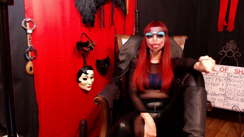 Performer mistressmidnight Photo 5