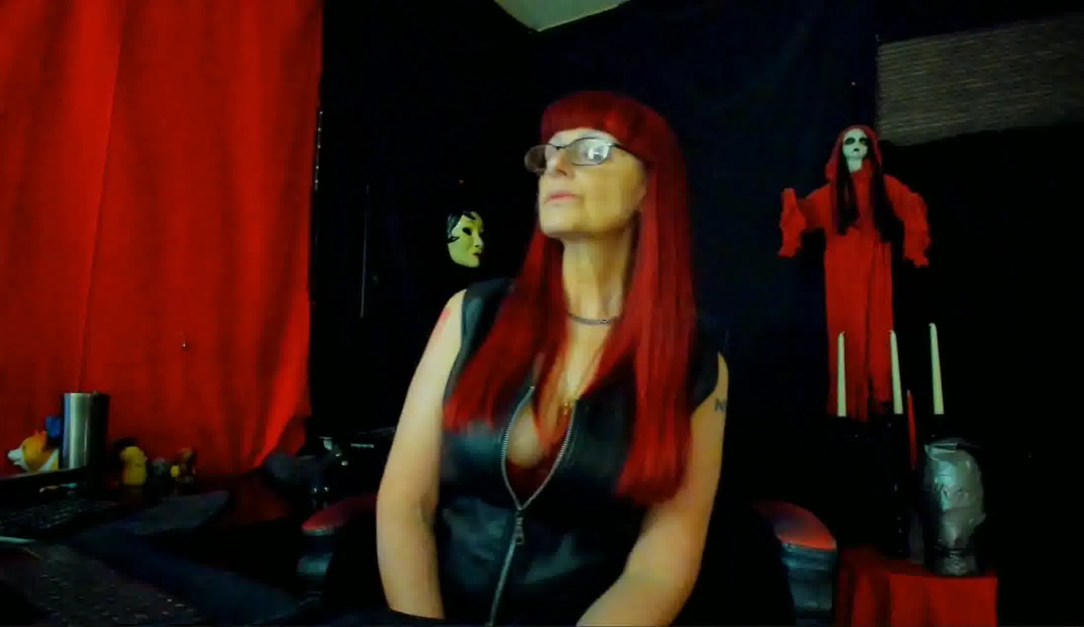 Artiest mistressmidnight Video 1