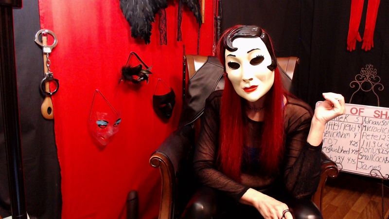 Performer mistressmidnight Photo 8