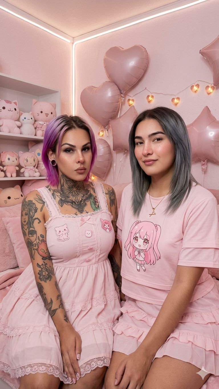 Artista Twobabyhot Foto 1