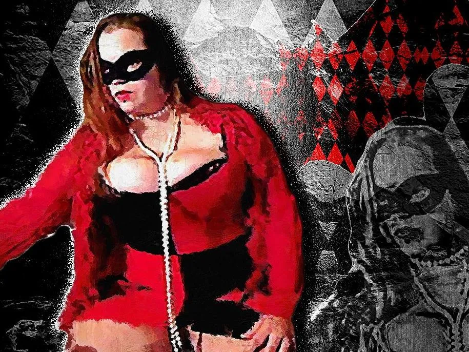 MissyQuinn profilbild på webbkameramodell