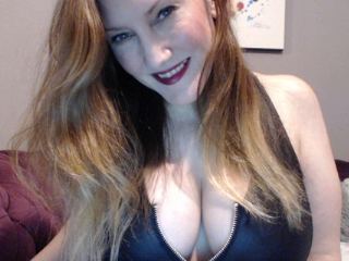 HestiaKane profielfoto van cam model 