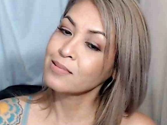 Lizveth immagine del profilo del modello di cam
