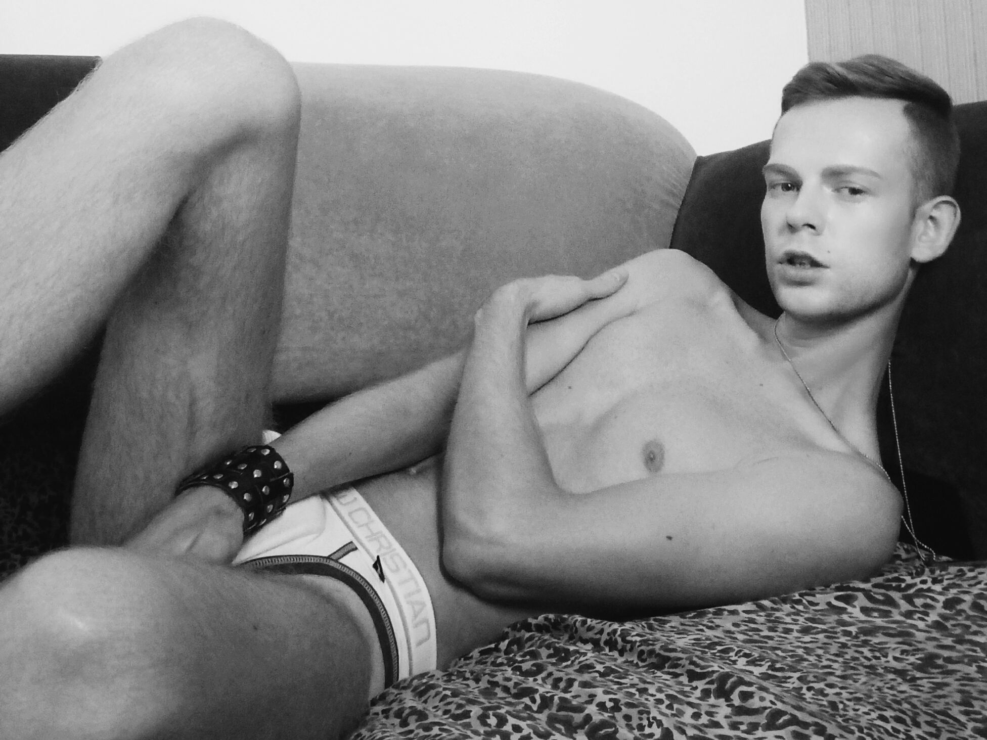 denoff profielfoto van cam model 