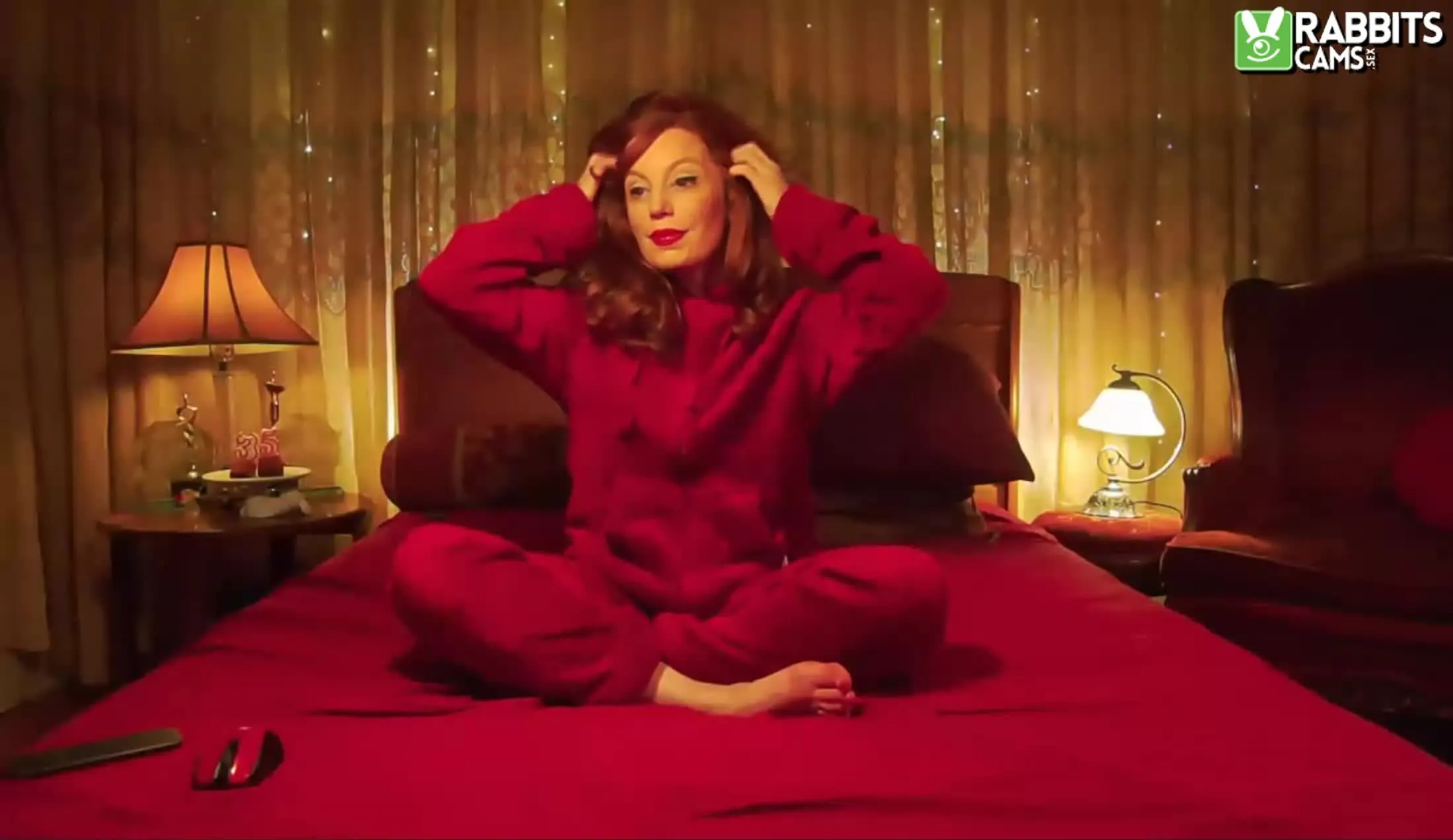 Performer LittleRedBunny Video 1