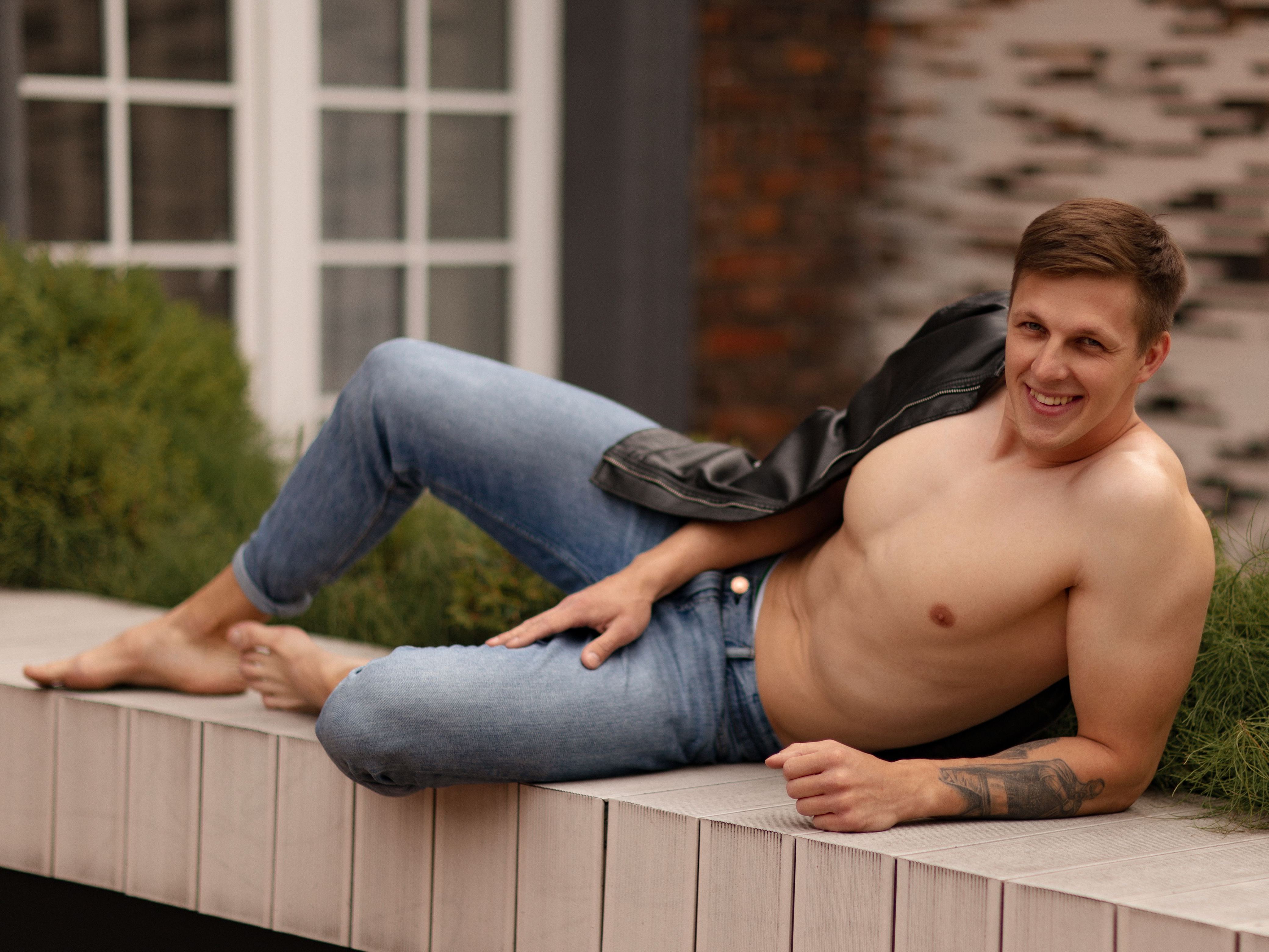 MuscleHotB0Y profielfoto van cam model 