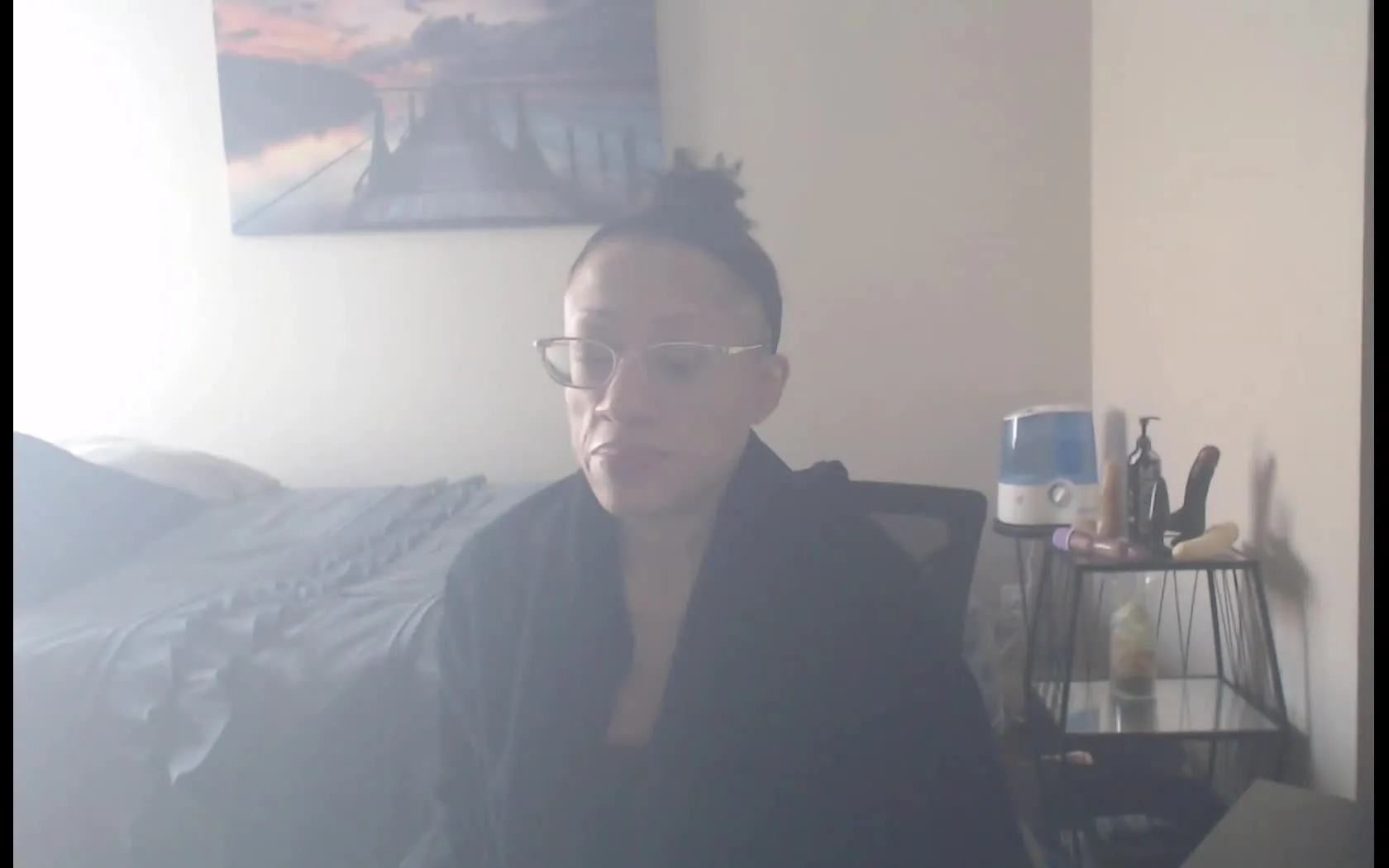 Interprete AminaFields Video 1